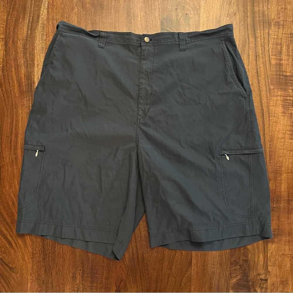 Callaway Men’s Performance Golf Shorts Navy Blue 42” Waist, 9” Inseam